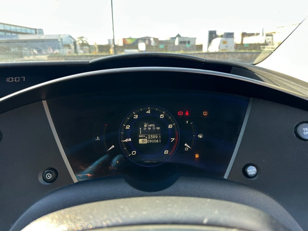 2010 Honda Civic 1.4 i-VTEC Type S Hatchback 3dr Petrol Manual (135 g/km, 98 bhp)