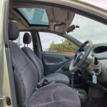 2002 Toyota Yaris 1.3 VVT-i 16v CDX 5dr