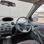2002 Toyota Yaris 1.3 VVT-i 16v CDX 5dr