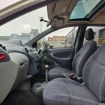 2002 Toyota Yaris 1.3 VVT-i 16v CDX 5dr