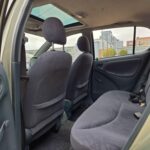 2002 Toyota Yaris 1.3 VVT-i 16v CDX 5dr