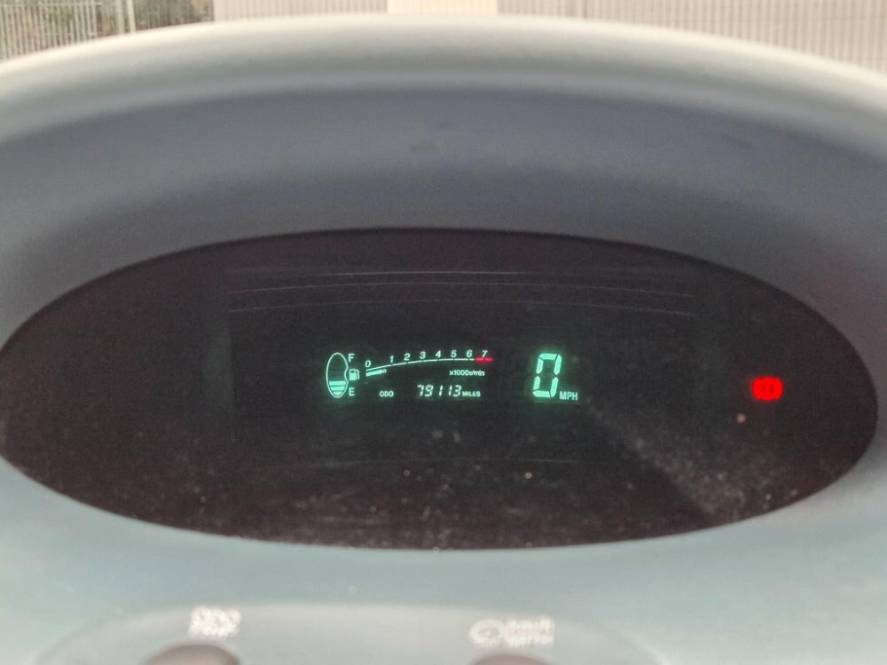 2002 Toyota Yaris 1.3 VVT-i 16v CDX 5dr