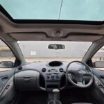 2002 Toyota Yaris 1.3 VVT-i 16v CDX 5dr