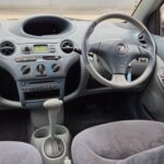 2002 Toyota Yaris 1.3 VVT-i 16v CDX 5dr
