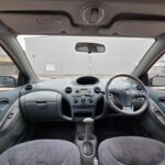 2002 Toyota Yaris 1.3 VVT-i 16v CDX 5dr