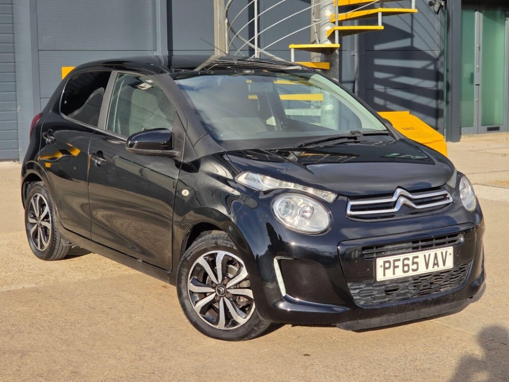 2016 Citroen C1 1.0 VTi Flair ETG5 Euro 6 5dr