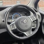 2016 Toyota Yaris 1.5 VVT-h Icon E-CVT Euro 6 5dr (Safety Sense)