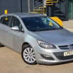 2014 Vauxhall Astra 1.6 16v Elite Auto Euro 5 5dr