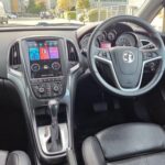 2014 Vauxhall Astra 1.6 16v Elite Auto Euro 5 5dr