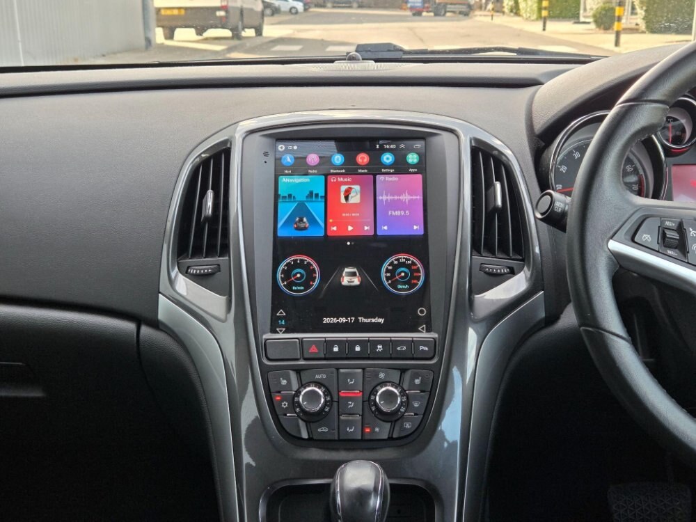 2014 Vauxhall Astra 1.6 16v Elite Auto Euro 5 5dr