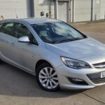 2014 Vauxhall Astra 1.6 16v Elite Auto Euro 5 5dr