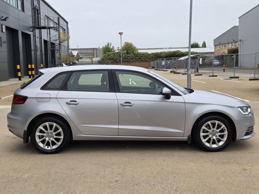 2014 Audi A3 1.4 TFSI CoD SE Sportback Euro 6 (s/s) 5dr