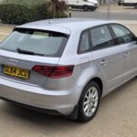 2014 Audi A3 1.4 TFSI CoD SE Sportback Euro 6 (s/s) 5dr