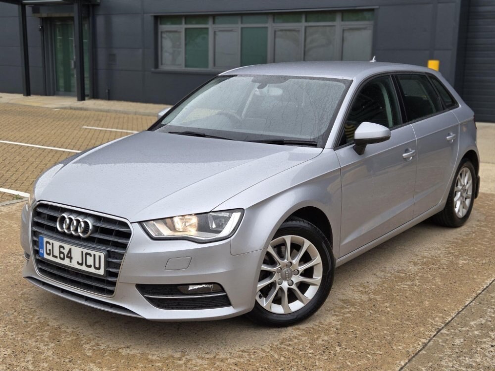 2014 Audi A3 1.4 TFSI CoD SE Sportback Euro 6 (s/s) 5dr