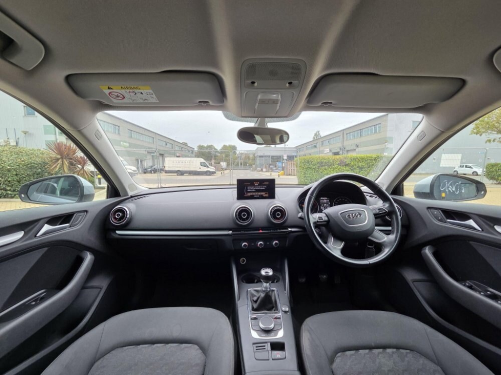 2014 Audi A3 1.4 TFSI CoD SE Sportback Euro 6 (s/s) 5dr