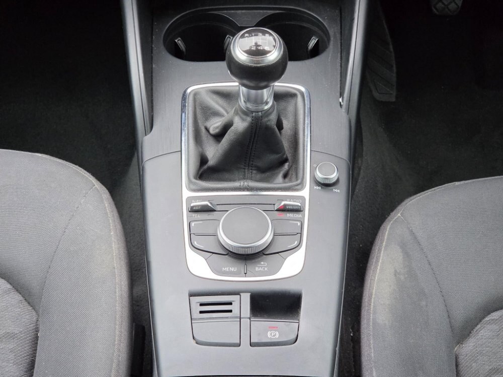 2014 Audi A3 1.4 TFSI CoD SE Sportback Euro 6 (s/s) 5dr