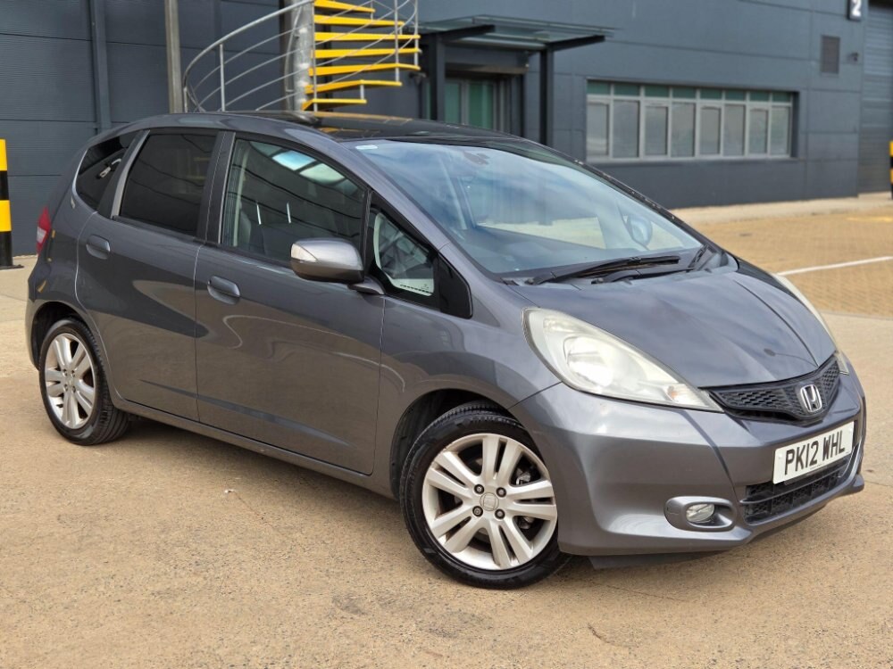 2012 Honda Jazz 1.4 i-VTEC EXL CVT Euro 5 5dr