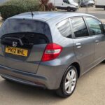2012 Honda Jazz 1.4 i-VTEC EXL CVT Euro 5 5dr