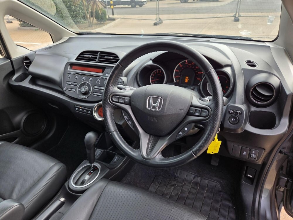 2012 Honda Jazz 1.4 i-VTEC EXL CVT Euro 5 5dr