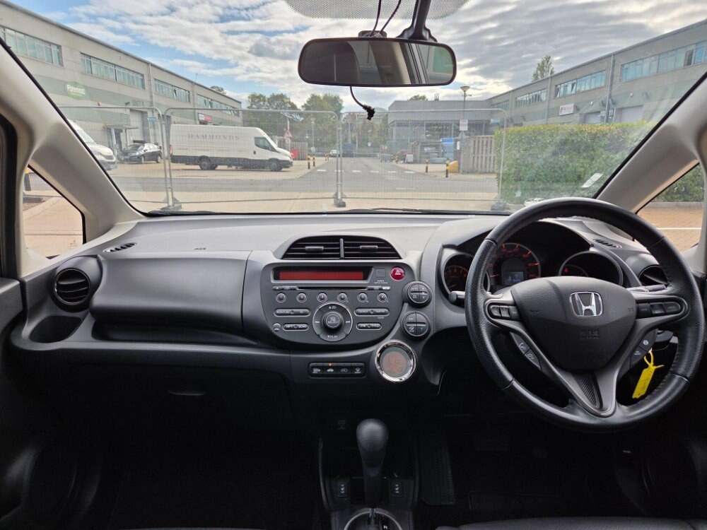 2012 Honda Jazz 1.4 i-VTEC EXL CVT Euro 5 5dr