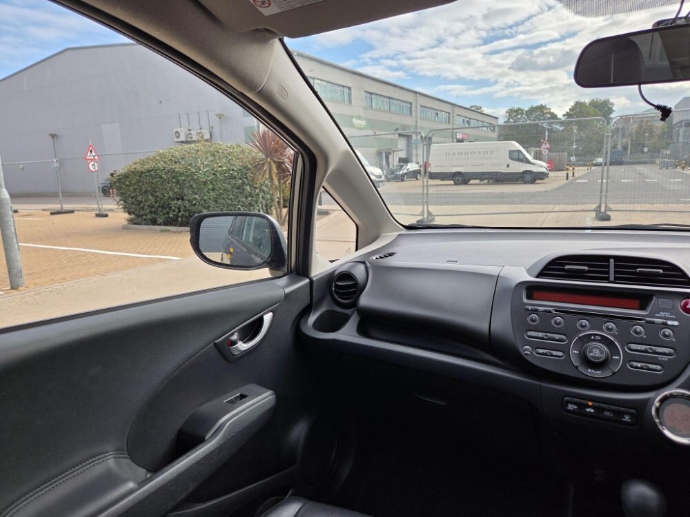 2012 Honda Jazz 1.4 i-VTEC EXL CVT Euro 5 5dr