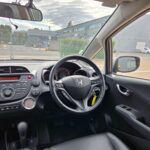 2012 Honda Jazz 1.4 i-VTEC EXL CVT Euro 5 5dr