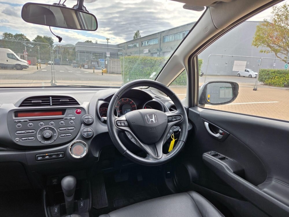 2012 Honda Jazz 1.4 i-VTEC EXL CVT Euro 5 5dr