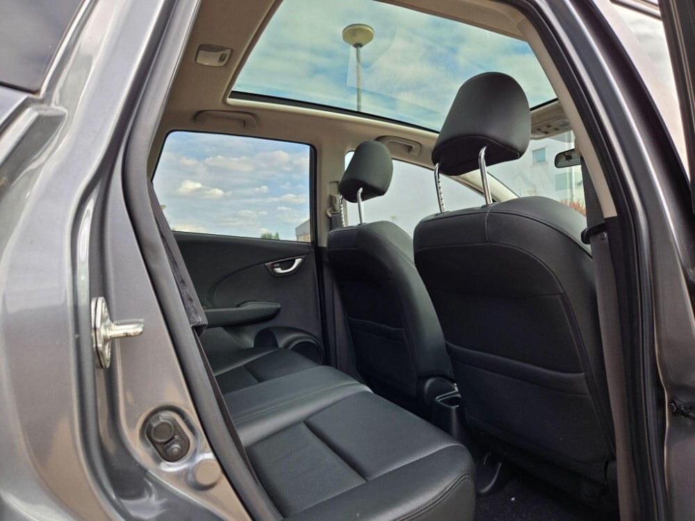 2012 Honda Jazz 1.4 i-VTEC EXL CVT Euro 5 5dr