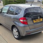 2012 Honda Jazz 1.4 i-VTEC EXL CVT Euro 5 5dr