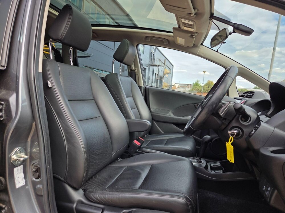 2012 Honda Jazz 1.4 i-VTEC EXL CVT Euro 5 5dr
