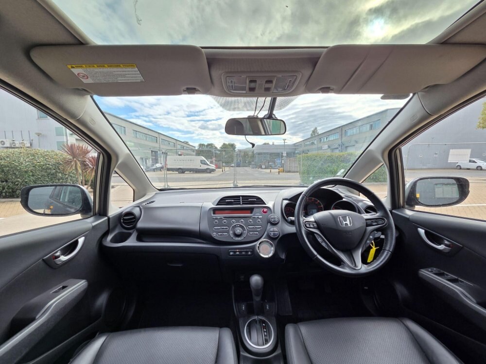 2012 Honda Jazz 1.4 i-VTEC EXL CVT Euro 5 5dr