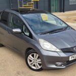 2012 Honda Jazz 1.4 i-VTEC EXL CVT Euro 5 5dr