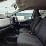 2012 Toyota Yaris 1.5 VVT-h T4 CVT Euro 5 5dr