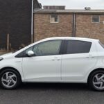 2017 Toyota Yaris 1.5 VVT-h Icon E-CVT Euro 6 (s/s) 5dr