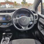 2017 Toyota Yaris 1.5 VVT-h Icon E-CVT Euro 6 (s/s) 5dr