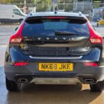 2018 Volvo V40 1.5 T3 GPF Auto Euro 6 (s/s) 5dr