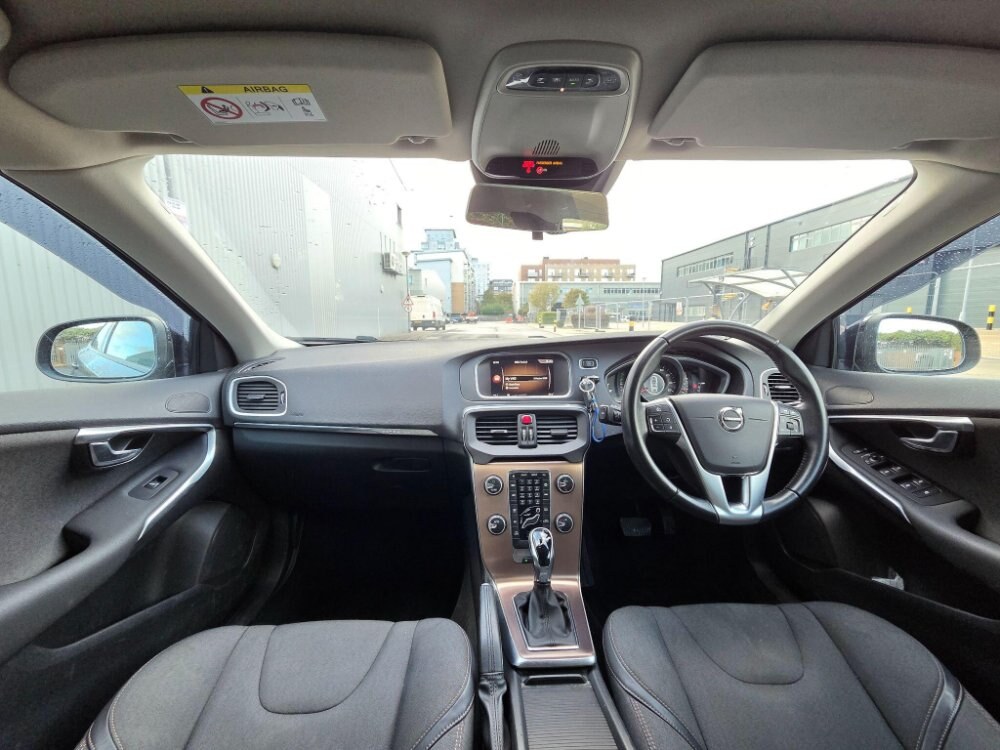 2018 Volvo V40 1.5 T3 GPF Auto Euro 6 (s/s) 5dr