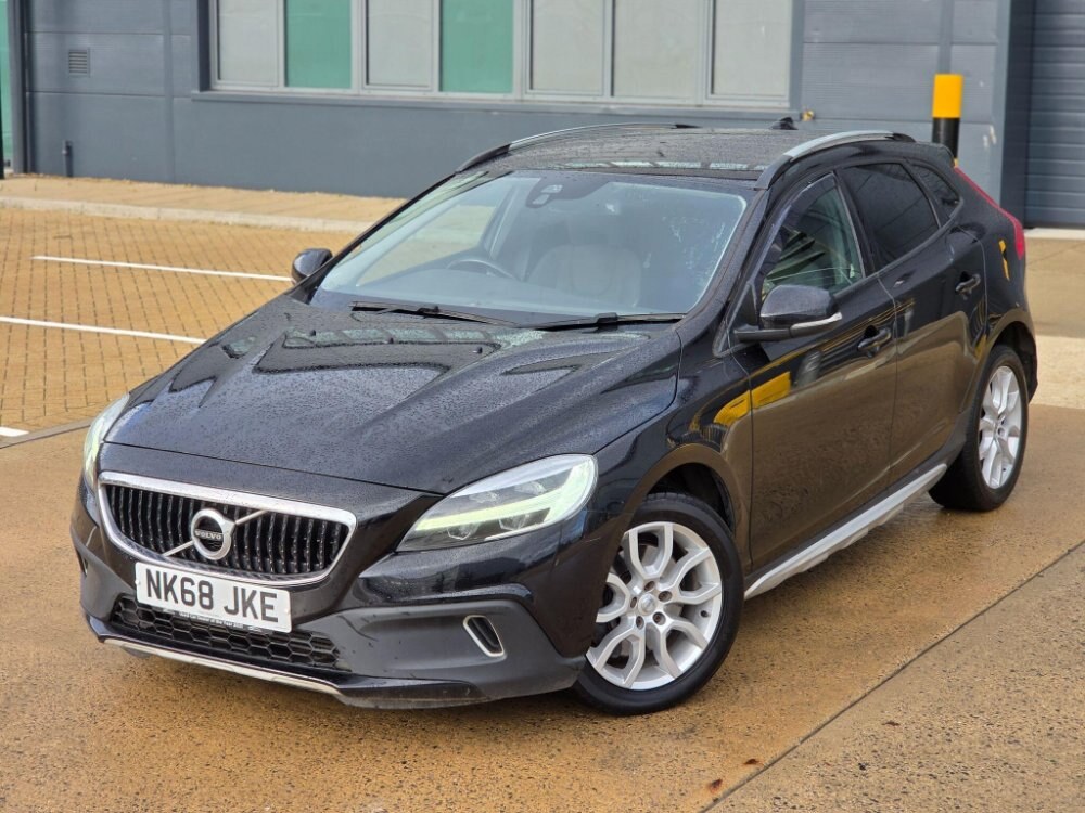 2018 Volvo V40 1.5 T3 GPF Auto Euro 6 (s/s) 5dr
