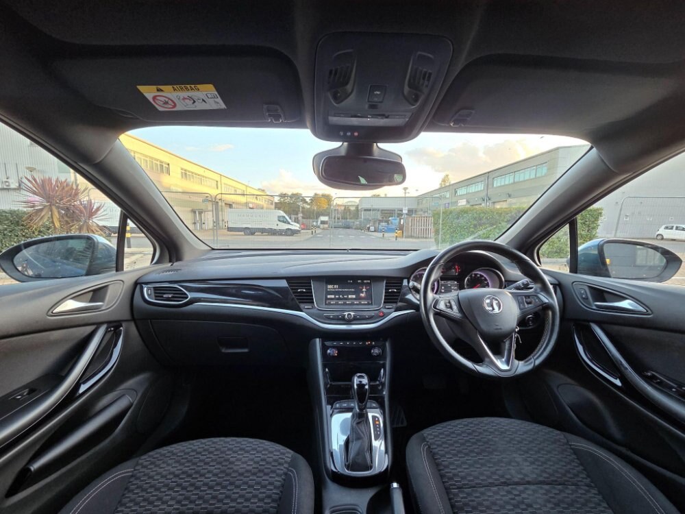 2016 Vauxhall Astra 1.4i Turbo SRi Auto Euro 6 (s/s) 5dr