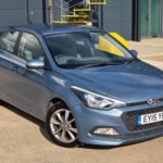 2015 Hyundai I20 1.4 SE Auto Euro 6 5dr