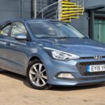2015 Hyundai I20 1.4 SE Auto Euro 6 5dr