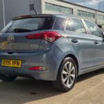 2015 Hyundai I20 1.4 SE Auto Euro 6 5dr