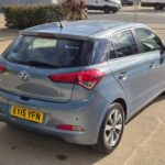 2015 Hyundai I20 1.4 SE Auto Euro 6 5dr