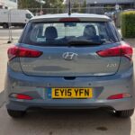 2015 Hyundai I20 1.4 SE Auto Euro 6 5dr