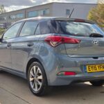2015 Hyundai I20 1.4 SE Auto Euro 6 5dr