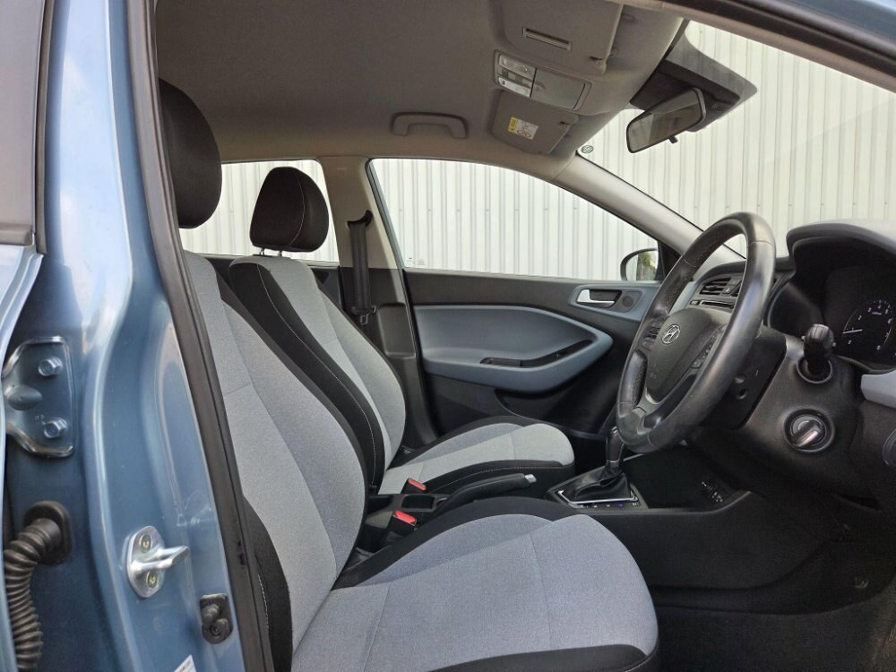 2015 Hyundai I20 1.4 SE Auto Euro 6 5dr