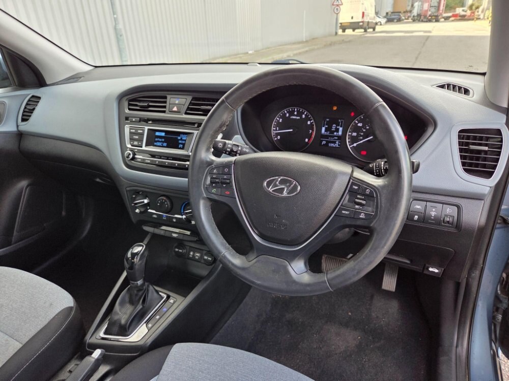 2015 Hyundai I20 1.4 SE Auto Euro 6 5dr