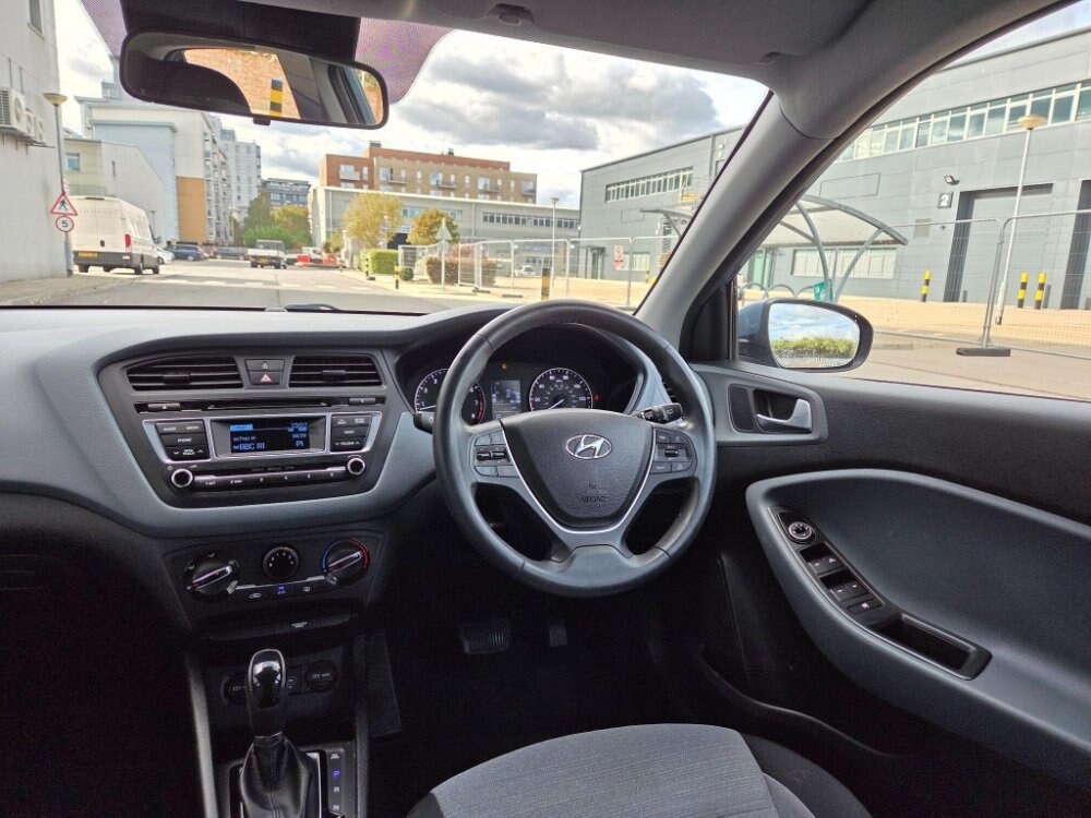 2015 Hyundai I20 1.4 SE Auto Euro 6 5dr