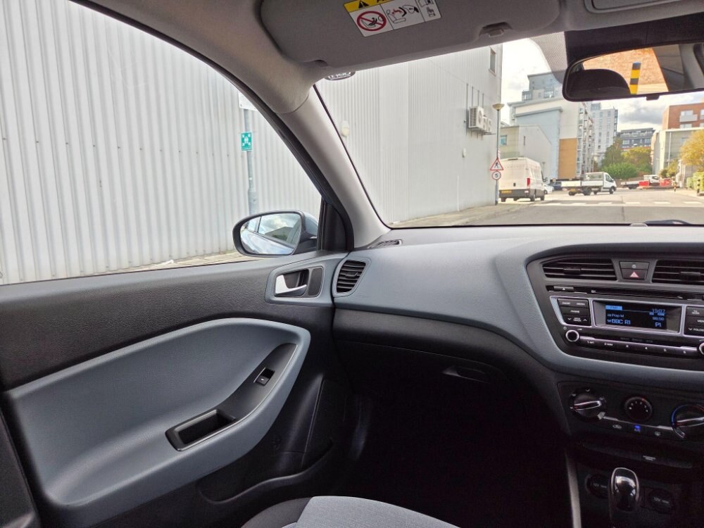 2015 Hyundai I20 1.4 SE Auto Euro 6 5dr