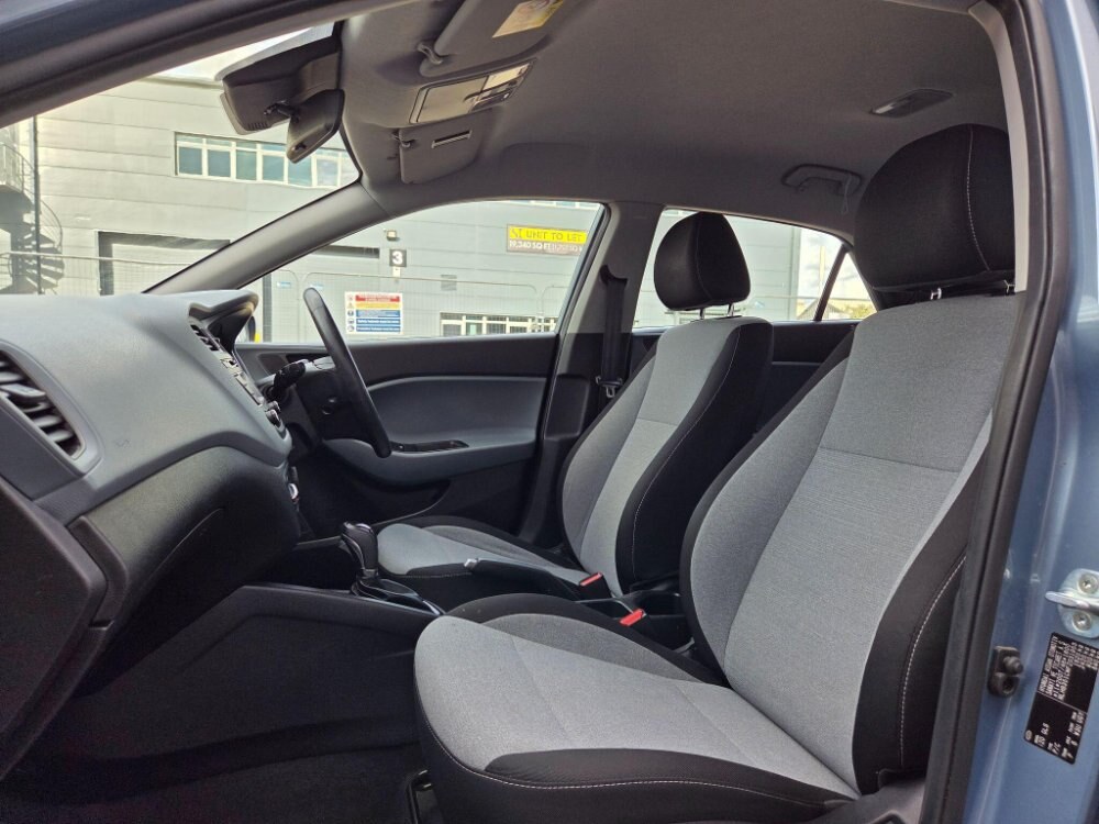 2015 Hyundai I20 1.4 SE Auto Euro 6 5dr